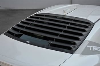 Amazon | TRD86(ZN6)用リヤウインドウルーパー MS317-18001